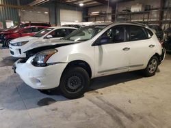 Nissan salvage cars for sale: 2015 Nissan Rogue Select S