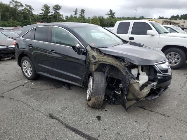 2017 Acura RDX