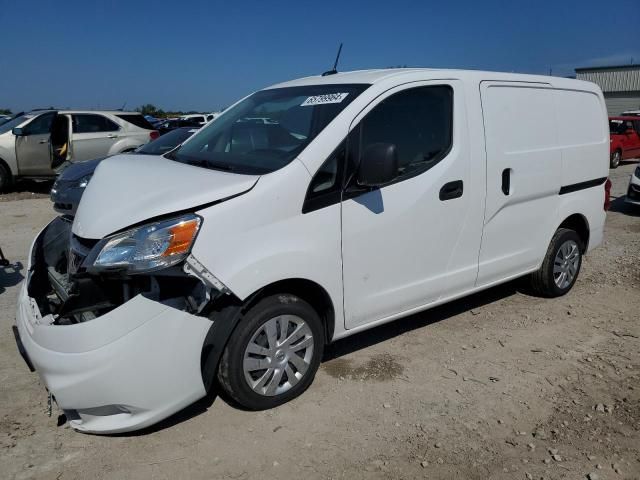 2020 Nissan NV200 2.5S