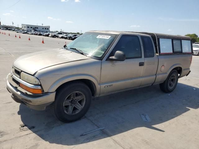 1998 Chevrolet S Truck S10