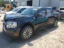 Salvage cars for sale at Savannah, GA auction: 2023 Ford Maverick XL