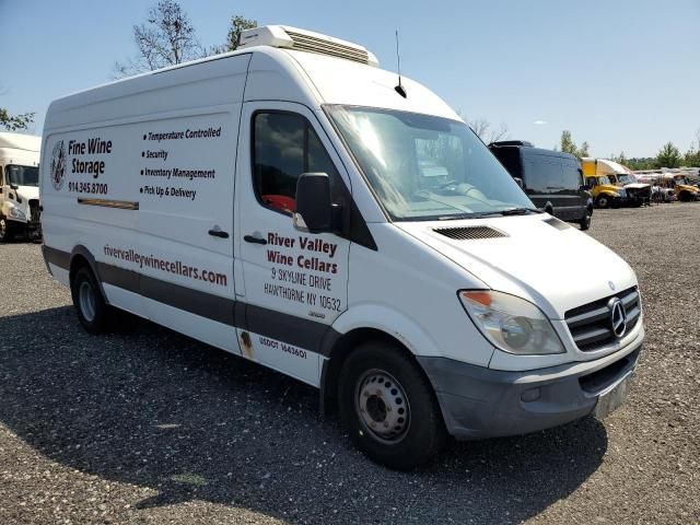 2012 Mercedes-Benz Sprinter 3500