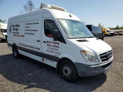 Mercedes-Benz salvage cars for sale: 2012 Mercedes-Benz Sprinter 3500