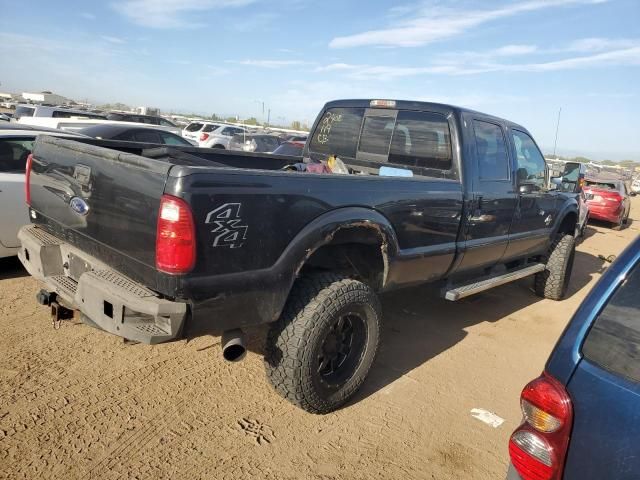 2012 Ford F350 Super Duty