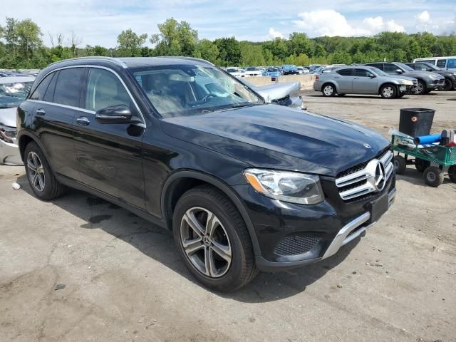 2019 Mercedes-Benz GLC 300 4matic