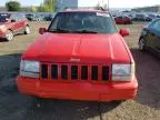 1996 Jeep Grand Cherokee Limited