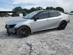 Toyota salvage cars for sale: 2024 Toyota Camry XSE