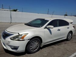 Nissan Vehiculos salvage en venta: 2013 Nissan Altima 2.5