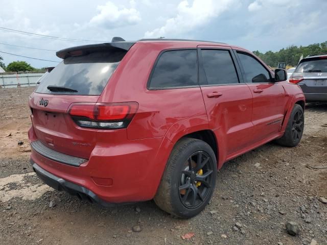 2021 Jeep Grand Cherokee Trackhawk