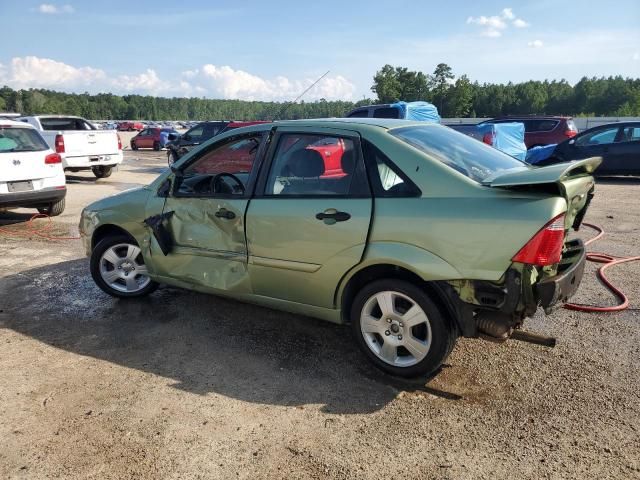 2007 Ford Focus ZX4