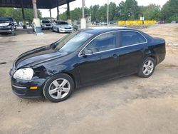 Volkswagen salvage cars for sale: 2008 Volkswagen Jetta SE