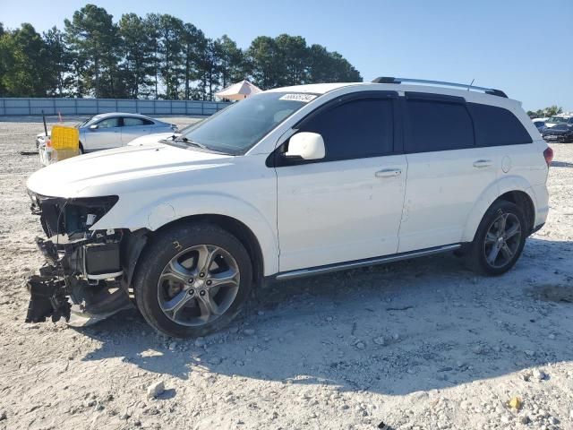 2016 Dodge Journey Crossroad