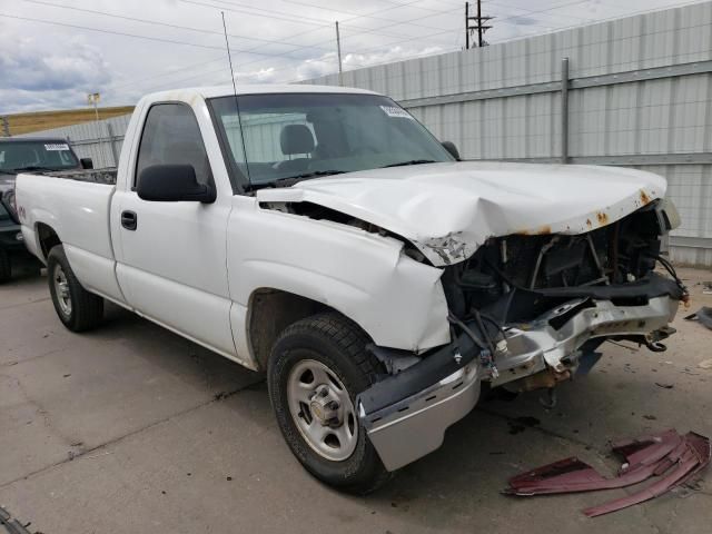 2004 Chevrolet Silverado K1500