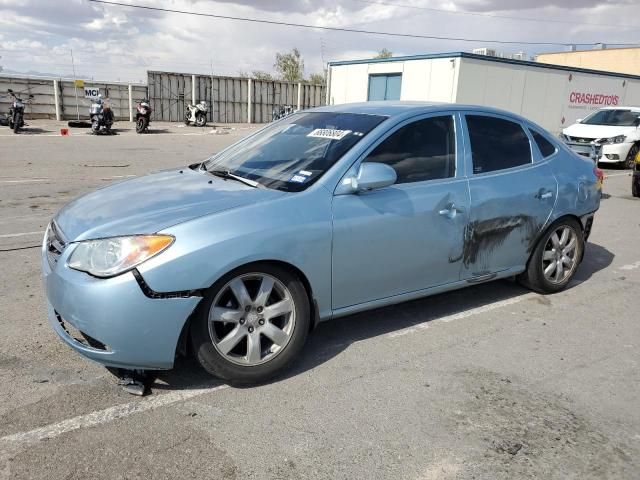 2008 Hyundai Elantra GLS