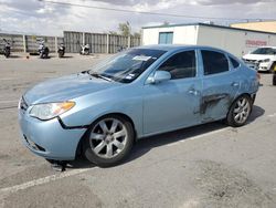 Hyundai Elantra gls Vehiculos salvage en venta: 2008 Hyundai Elantra GLS