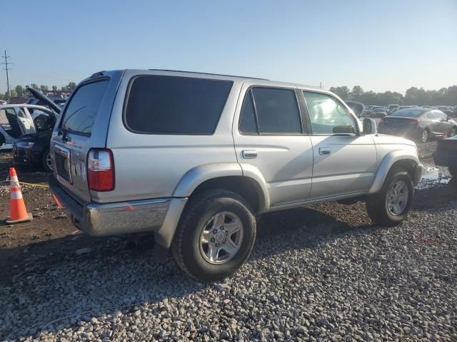 2002 Toyota 4runner SR5