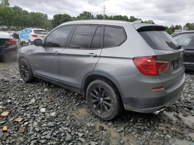 2014 BMW X3 XDRIVE28I