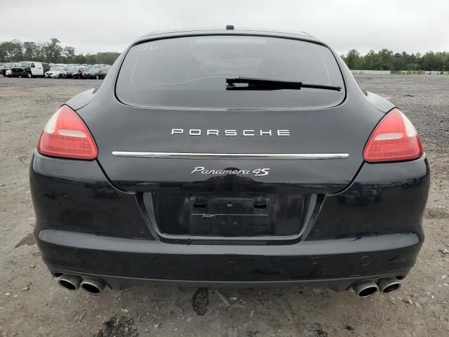 2011 Porsche Panamera S