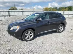 Lexus rx 350 salvage cars for sale: 2010 Lexus RX 350