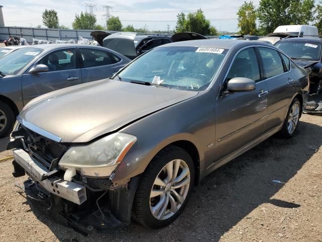 2010 Infiniti M35 Base