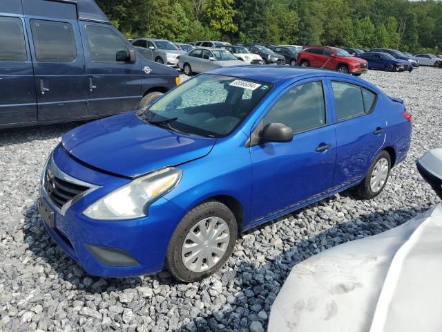 2015 Nissan Versa S