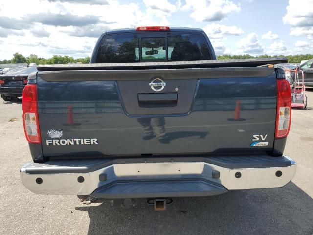 2017 Nissan Frontier S