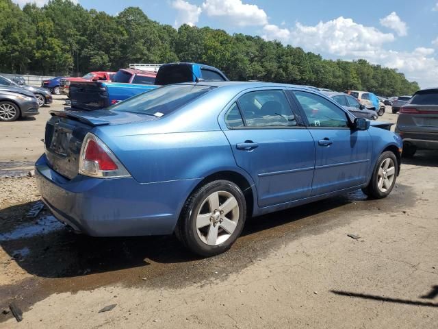 2009 Ford Fusion SE