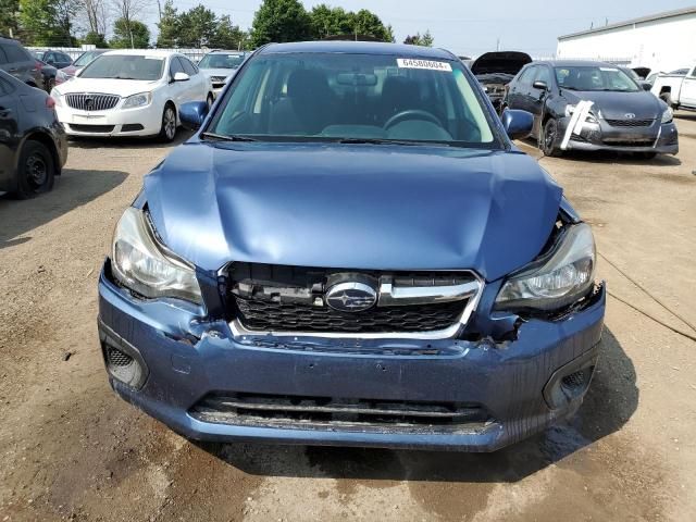 2012 Subaru Impreza Premium