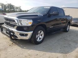 Salvage cars for sale at Spartanburg, SC auction: 2019 Dodge RAM 1500 BIG HORN/LONE Star