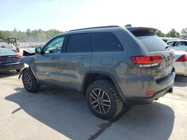 2020 Jeep Grand Cherokee Trailhawk