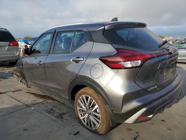 2024 Nissan Kicks SV