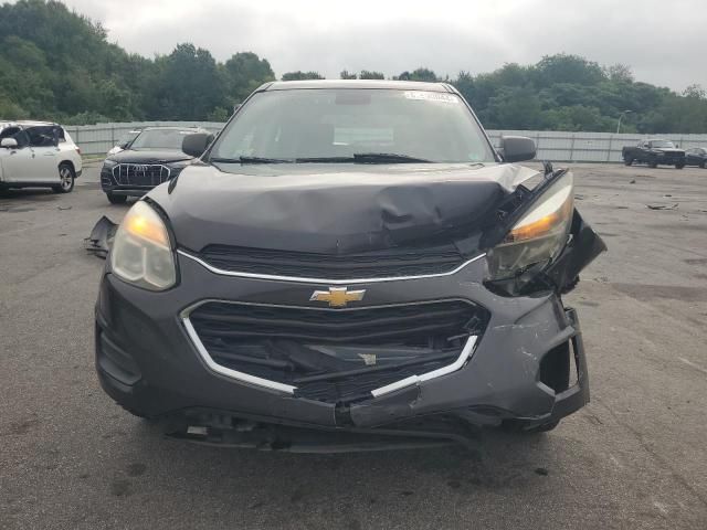 2016 Chevrolet Equinox LS