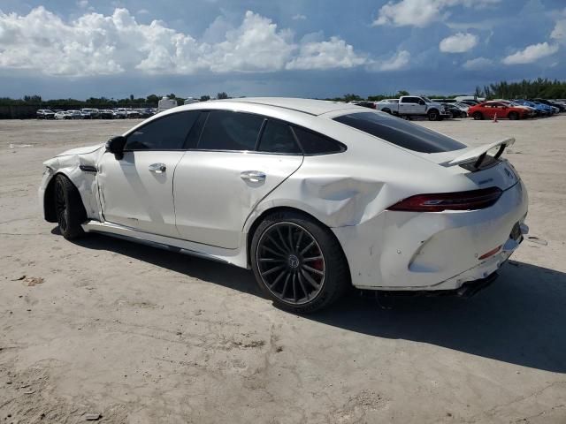 2019 Mercedes-Benz AMG GT 63