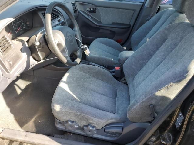 2003 Hyundai Elantra GLS