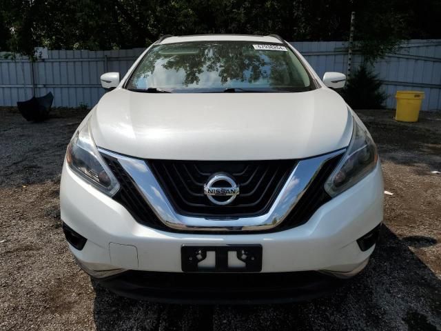 2018 Nissan Murano S