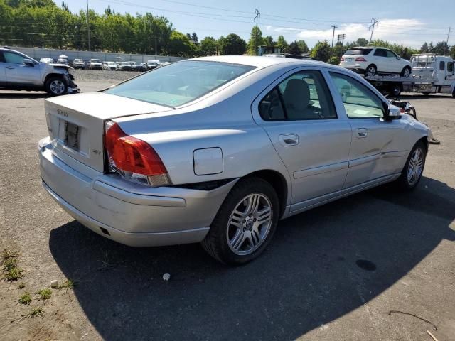 2007 Volvo S60 2.5T