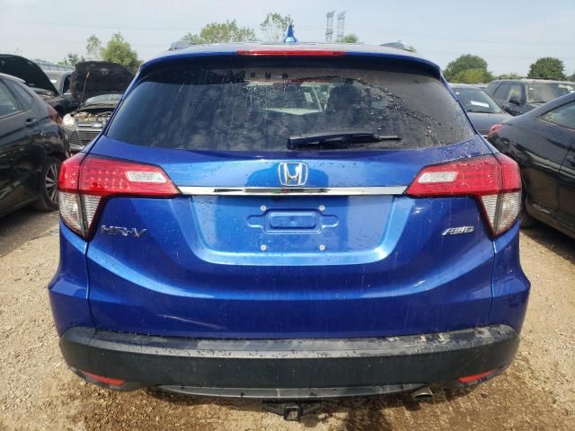 2019 Honda HR-V EX