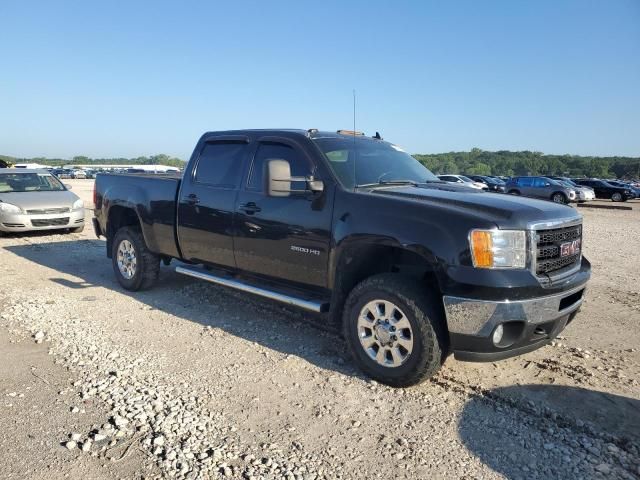 2012 GMC Sierra K2500 SLT