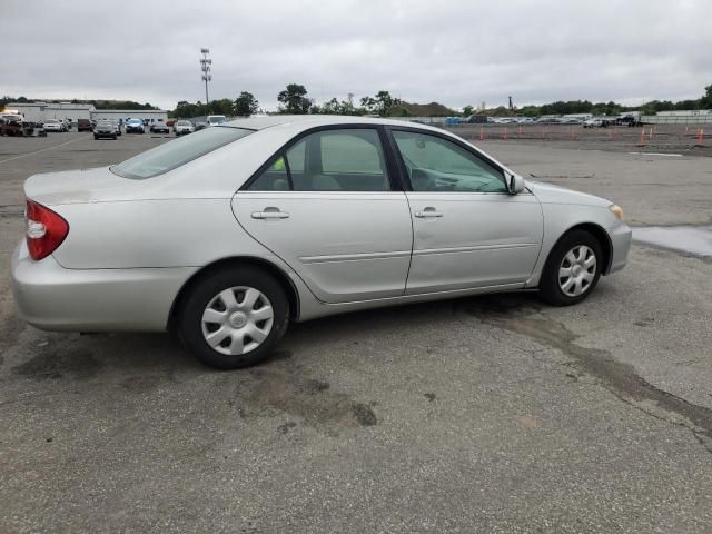 2003 Toyota Camry LE