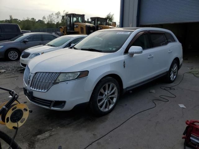 2010 Lincoln MKT