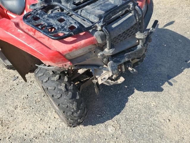 2020 Honda TRX420 FM