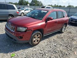 2016 Jeep Compass Latitude en venta en Montgomery, AL