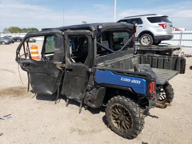 2022 Can-Am Defender Max Limited Cab HD10