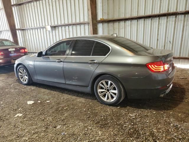 2015 BMW 528 I