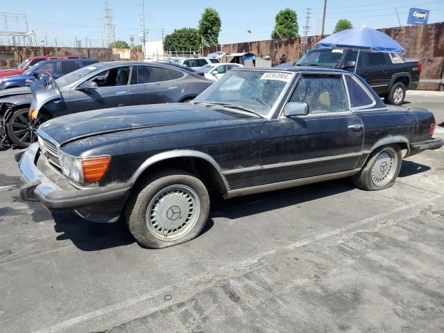 1977 Mercedes-Benz 400-Class