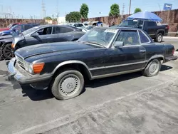 Mercedes-Benz 400-Class salvage cars for sale: 1977 Mercedes-Benz 400-Class