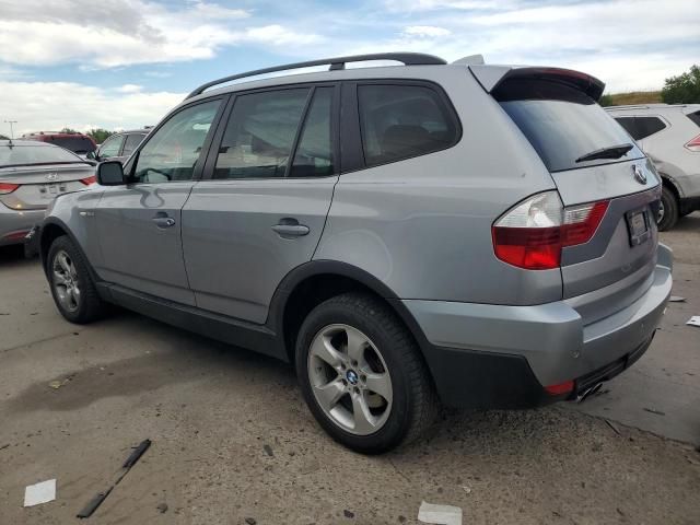 2008 BMW X3 3.0SI