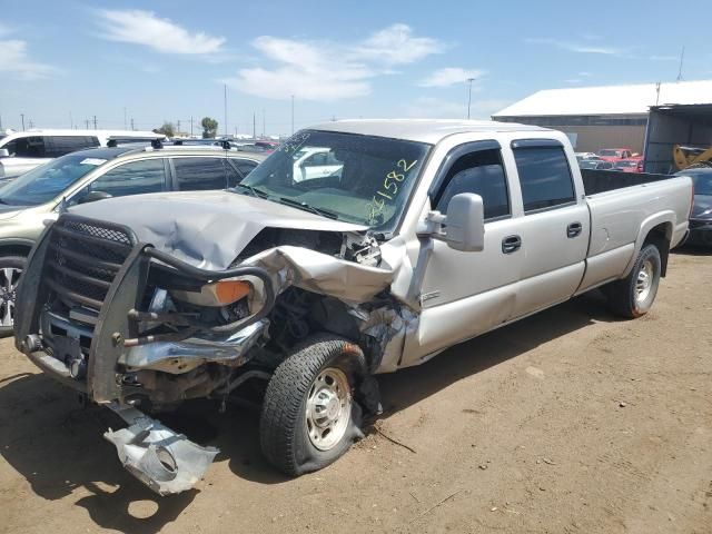 2006 GMC New Sierra K3500