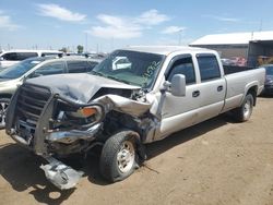 GMC salvage cars for sale: 2006 GMC New Sierra K3500