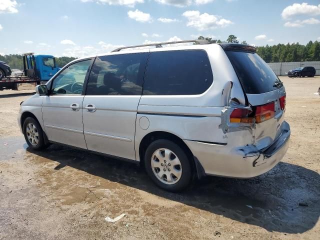 2002 Honda Odyssey EX